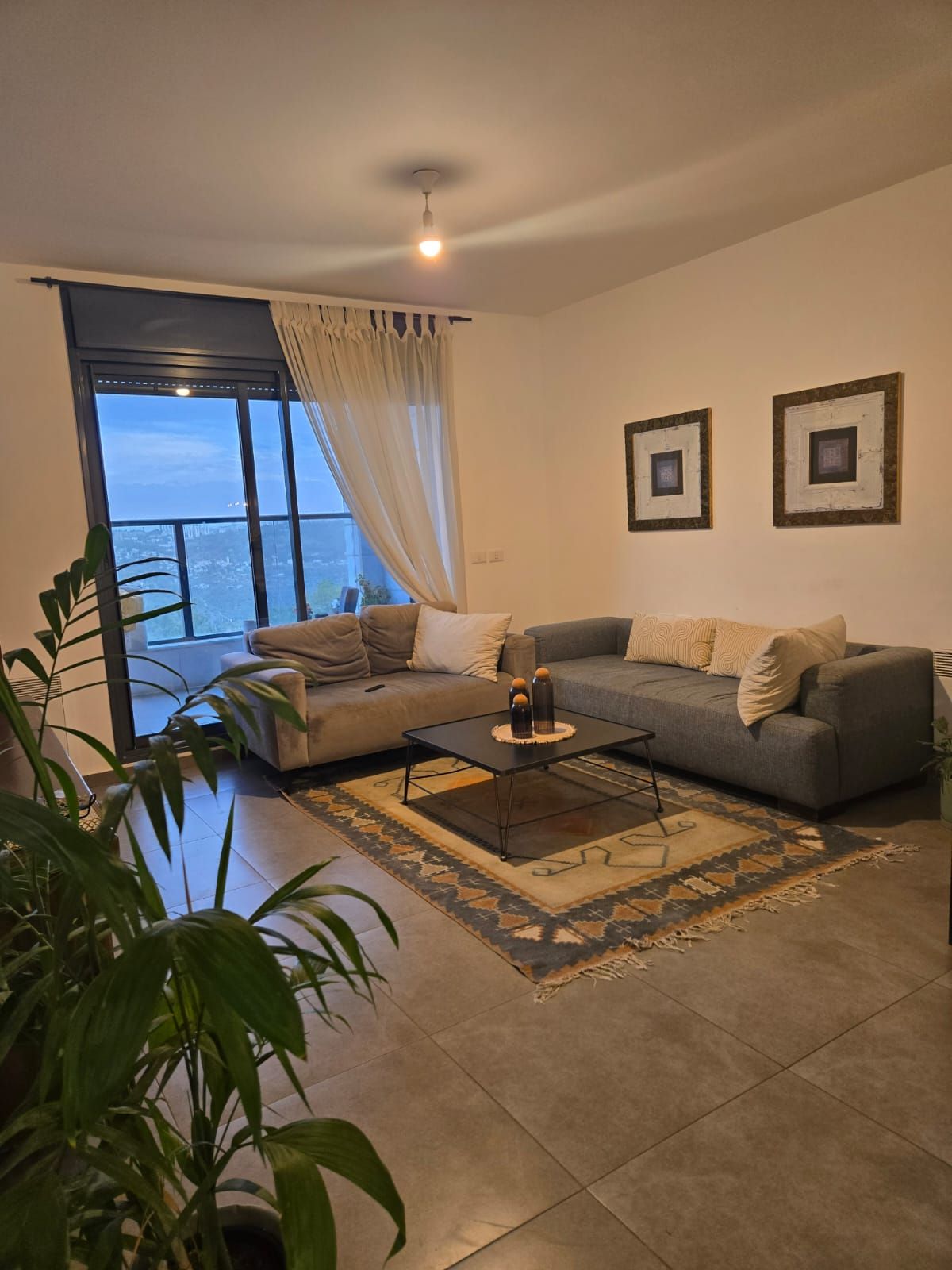 מהסמארטפון שלי